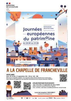 Journées du Patrimoins - Chapelle
