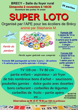 Loto APE