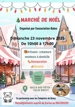 Marché de Noël