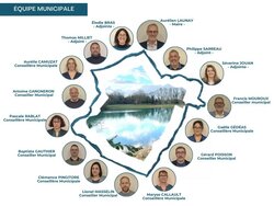 Votre nouvelle équipe municipale