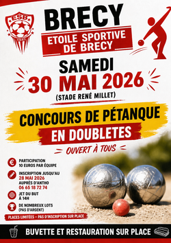 Concours de Pétanque