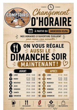 Comptoirs de Brécy