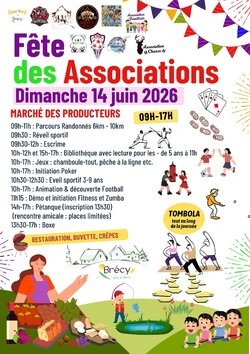 Fête des associations