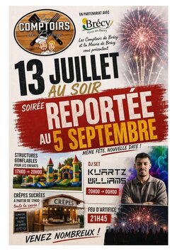Fête de la rentrée