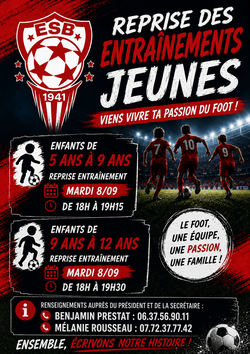 Rentrée Foot