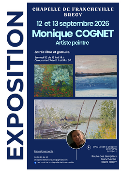 Exposition de Peintures
