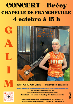 Concert GALIM