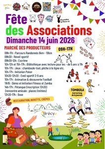 Fête des associations