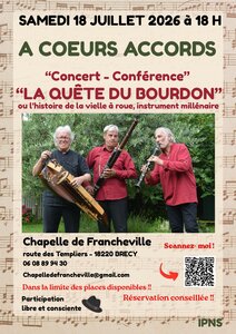 Concert Conférence