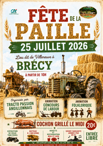 Fête de la paille
